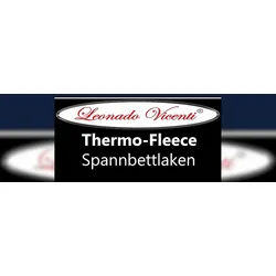 Fleece Winter Spannbettlaken 180-200 x 200 cm Dunkelblau kuschelig 2er Pack