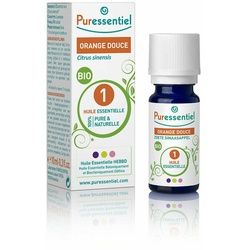 Puressentiel mit 1 ätherischen Öl Bio Süße Orange