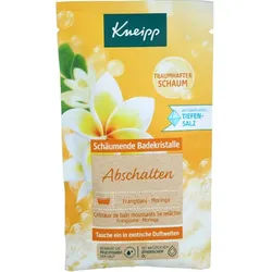 KNEIPP schäumende Badekristalle Abschalten 80 g