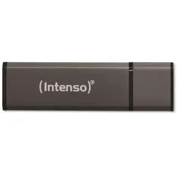 INTENSO USB-Stick Alu Line 3521495 USB 2.0 128GB anthrazit
