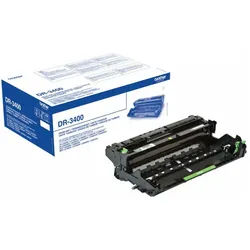 Brother Tonerpatrone Brother Trommel DR-3400 für HL-L625DN/...,ca.23.000 S., (1-St)