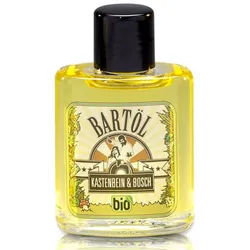 Kastenbein und Bosch Haarpflege Bart-Öl Bio 30 ml