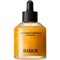 Babor Soul & Body Shimmer Oil Grounding 100ml