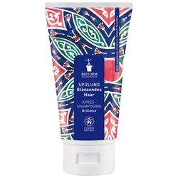 Bioturm Naturkosmetik Spülung glänzendes Haar 150 ml Unisex
