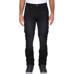 Modeka Glenn 2 Motorrad Jeans, schwarz, Größe 29 für Männer