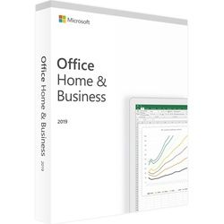Microsoft Office 2019 Home and Business | Windows | Produktschlüssel + Download