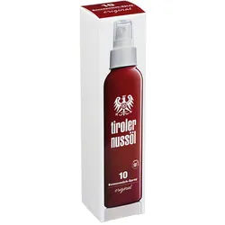 Tiroler Nussöl orig.Sonnenmilch Spray Lsf 10