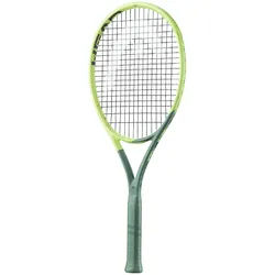 Head Tennisschläger Extreme Team 23 100in/275g/Allround gelb - unbesaitet