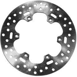Brembo S.p.A. Serie Oro Runde feste Bremsscheibe
