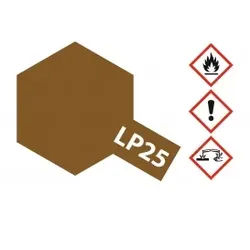 LP-25 JGSDF Braun matt 10ml