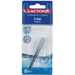 Lactona Interdental Cleaners 5mm Medium