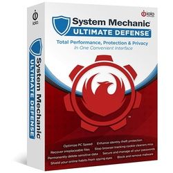 iolo System Mechanic Ultimate Defense 20.5