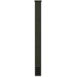Garmin Ultrafit-Armband, Nylon, 22mm Wechselarmband - moosgrün - 22mm
