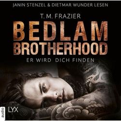 Bedlam Brotherhood - Er wird dich finden