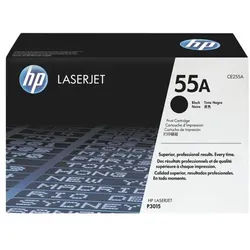 HP Toner »HP CE255A« 55A schwarz
