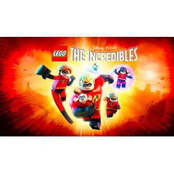 LEGO The Incredibles