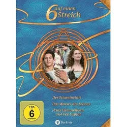 Eurovideo DVD Sechs auf einen Streich - Märchenbox Vol. 15