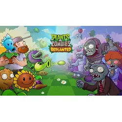 Plants vs. Zombies Replanted