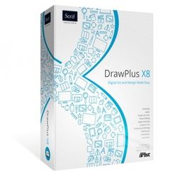 Serif DrawPlus X8, Download