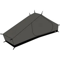 Fjällräven Mesh Inner Tent Lite 1 black (550)