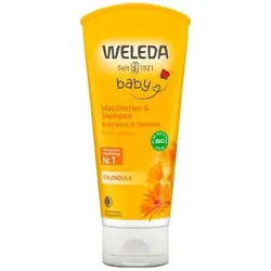 Calendula Waschlotion & Shampoo 200 ml