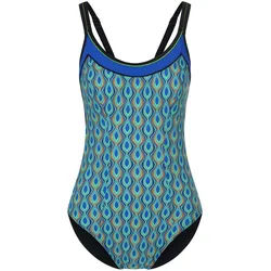 Le maillot bain Sunmarin turquoise
