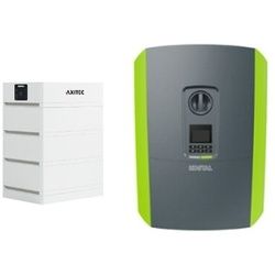 AXISTORAGE LI SV1 10.1 + PLENTICORE PLUS 5.5 G2