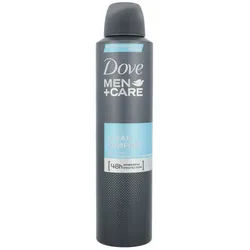 Dove Men Clean Comfort Desodorante Anti-Transpirante 0,25 l Männer