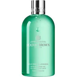 Molton Brown Collection Wild Mint & Lavandin Bath & Shower Gel