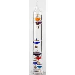 Astromedia AstroMedia Wetterstation Das Galileo-Thermometer Wetterstation
