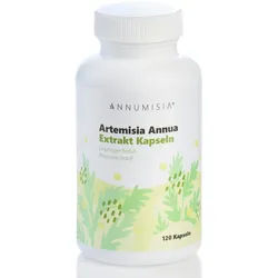 Annumisia® Artemisia Annua Extrakt Kapseln 120 St