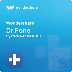 Wondershare Dr.Fone - System Repair (iOS)