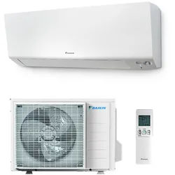 Daikin Klimaanlage R32 Perfera FTXTM40R Wandklimageräte-Set 4 kW - Cold Version