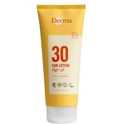 Derma - Sun Lotion SPF30 Sonnenschutz 200 ml