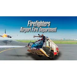 Firefighters: Airport Fire Department