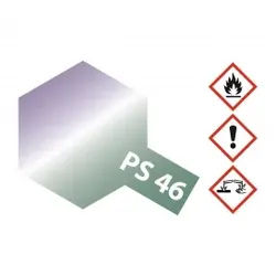 PS-46 Grün-Violett schillernd Poly.100ml