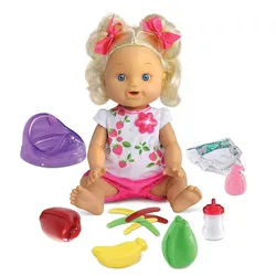 Vtech® Babypuppe VTech 80-179804 - Little Love, Lina mit Töpfchen, Puppe