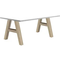 Schreibtisch MISTER OFFICE (BHT 160x75x70 cm) - BHT 160x75x70 cm