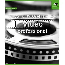 BLACK & WHITE Video 2 professional