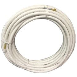 FLEX-TUBE | flexible Kältemittelleitung | 1/4'' | inkl. Konnektor Kit