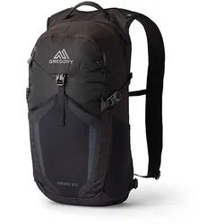 Gregory NANO Plus Size 20 Liter Tagesrucksack Optik Black
