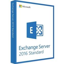 Microsoft Exchange Server 2016 Standard