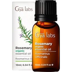 Gya Labs Bio Ätherisches Rosmarinöl 10 ml