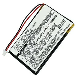 Akku passend für den Sony PRS-300 Akku 1-756-769-31, 9702A50844, 9924A60515, LIS1382(S)
