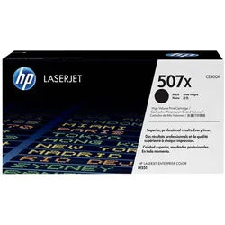 HP Lasertoner CE400X sw
