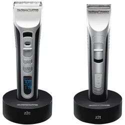 Olymp Hairmaster z2 Set Clipper z2c und Trimmer z2t