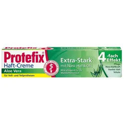 Protefix Haftcreme Aloe Vera