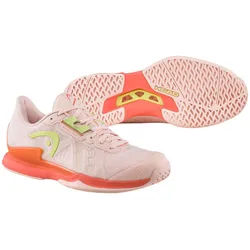 Head Tennisschuhe Sprint Pro 3.5 Allcourt lachsorange Damen