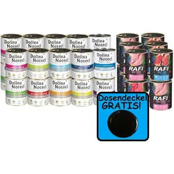 Dolina Noteci PREMIUM + Raxi MIX 30x800g