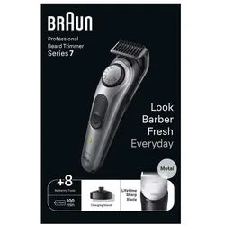 Braun - Barttrimmer 'Bt7420' in Grau Sonstige 1 St grau Männer